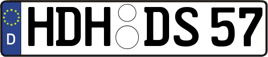 HDH-DS57