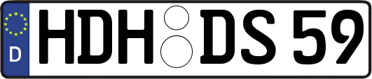 HDH-DS59