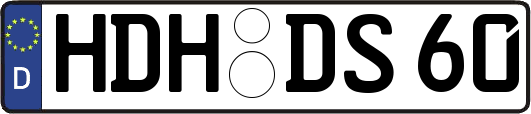 HDH-DS60
