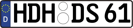 HDH-DS61