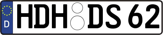 HDH-DS62