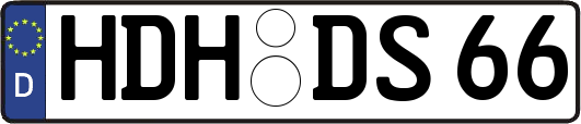 HDH-DS66