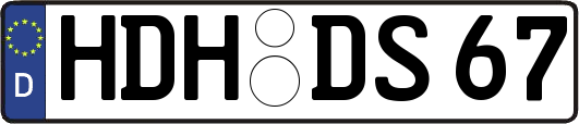 HDH-DS67