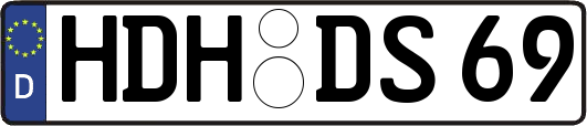 HDH-DS69