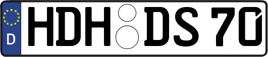 HDH-DS70