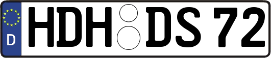 HDH-DS72