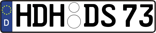 HDH-DS73