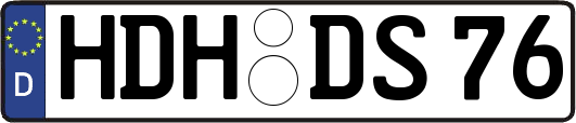 HDH-DS76