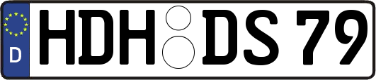 HDH-DS79