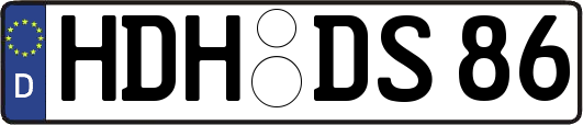 HDH-DS86