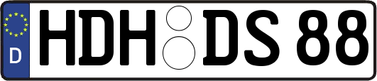 HDH-DS88