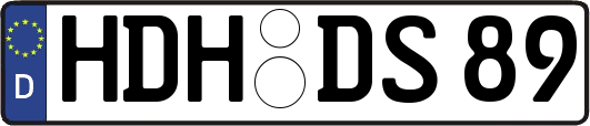 HDH-DS89