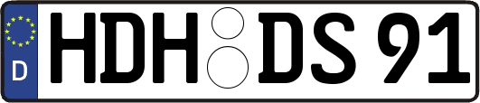 HDH-DS91