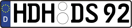 HDH-DS92