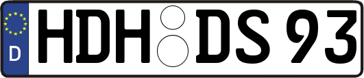 HDH-DS93