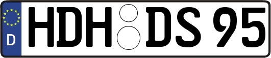 HDH-DS95