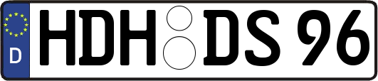 HDH-DS96