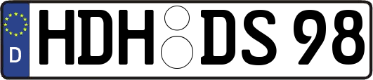 HDH-DS98