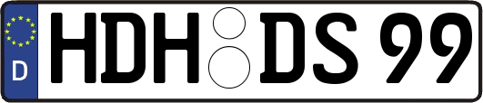 HDH-DS99