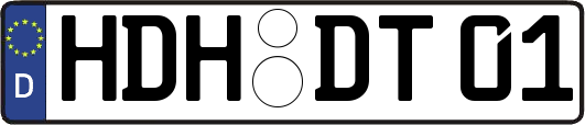 HDH-DT01