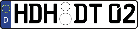 HDH-DT02