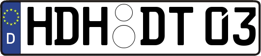 HDH-DT03