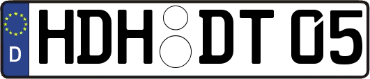 HDH-DT05