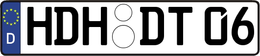 HDH-DT06