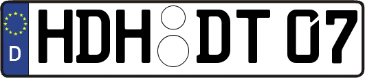 HDH-DT07