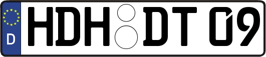 HDH-DT09