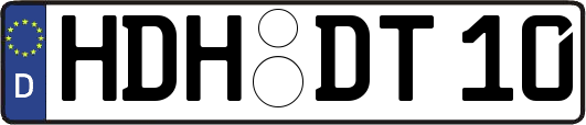 HDH-DT10