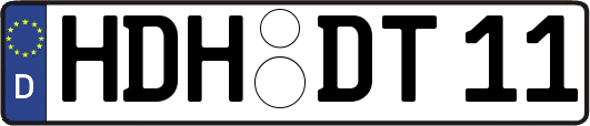 HDH-DT11