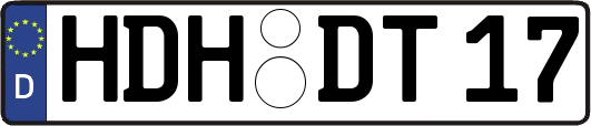 HDH-DT17