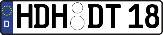 HDH-DT18