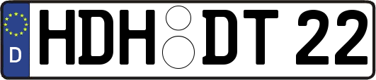 HDH-DT22