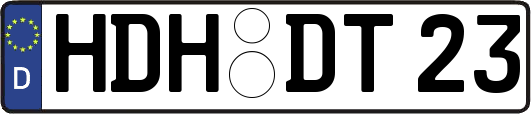 HDH-DT23