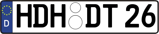 HDH-DT26