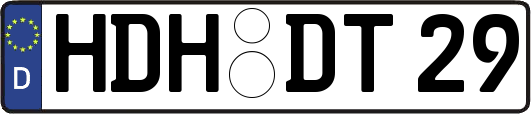 HDH-DT29