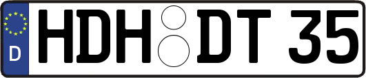 HDH-DT35