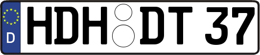 HDH-DT37