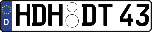 HDH-DT43