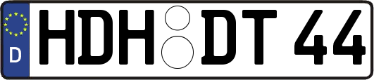 HDH-DT44