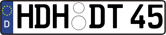 HDH-DT45