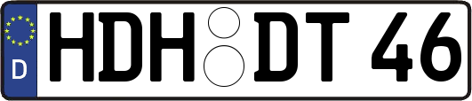 HDH-DT46
