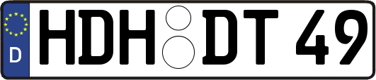 HDH-DT49