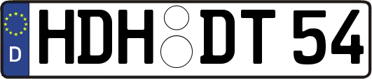 HDH-DT54