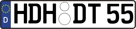 HDH-DT55