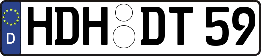 HDH-DT59