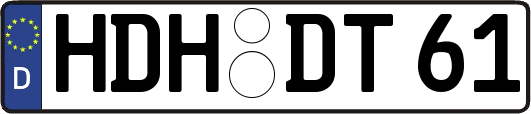 HDH-DT61