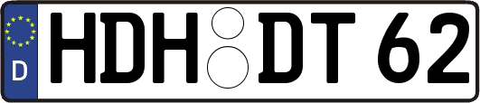 HDH-DT62